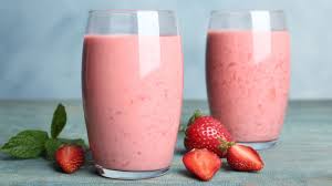 VITAMINA MORANGO 400ML